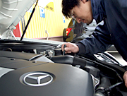 メルセデス・ベンツ